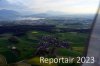 Luftaufnahme Kanton Zuerich/Uerzlikon - Foto Uerzlikon    8514